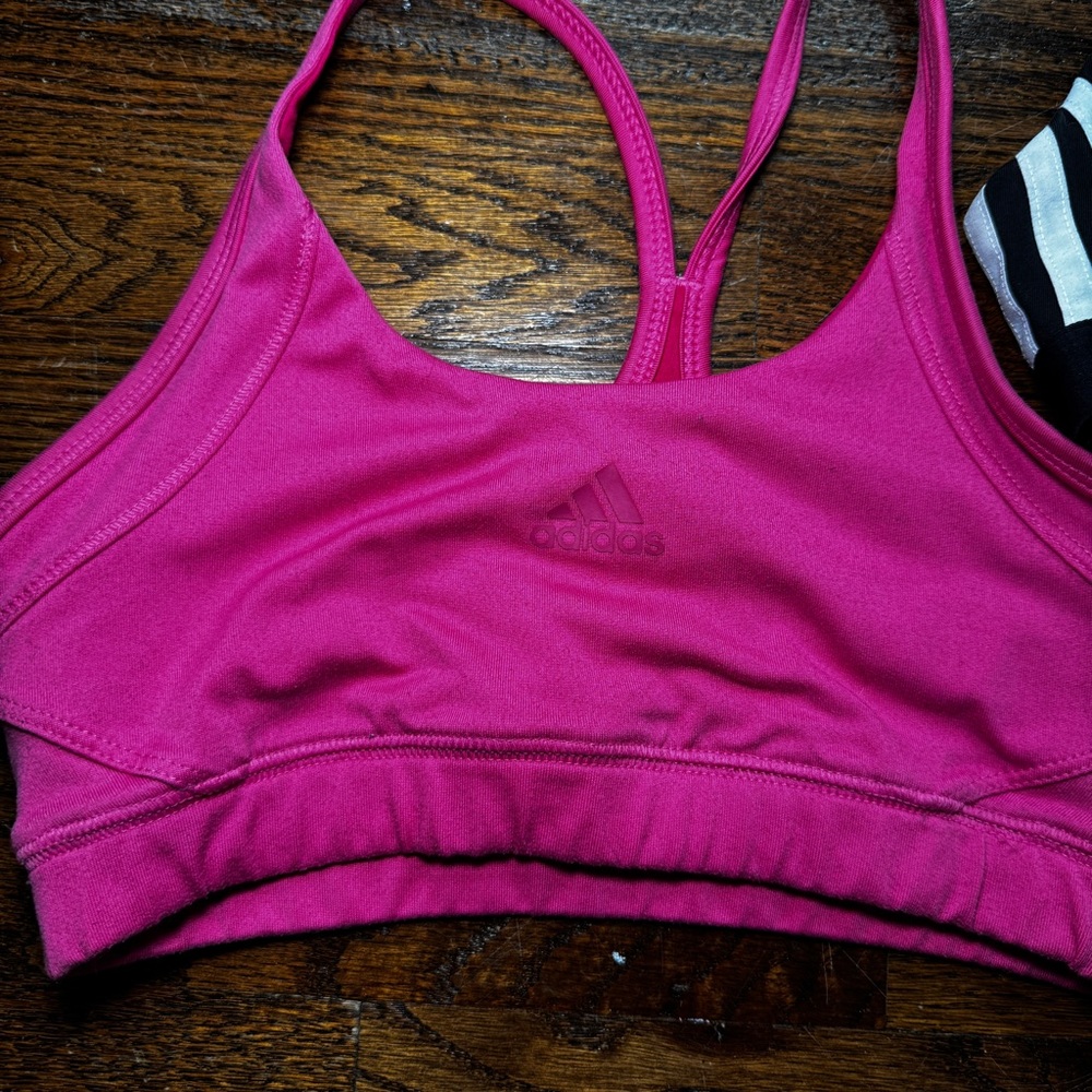 Adidas Women's Sport Bra - Picture 6 of 6
